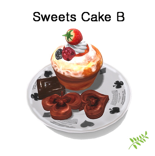 Sweets Cake B