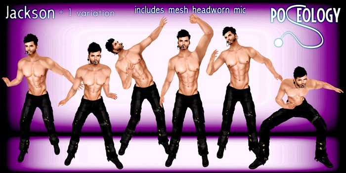 Poseology - Jackson Fatpack