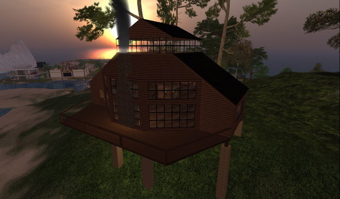 'The Alpine' Cabin