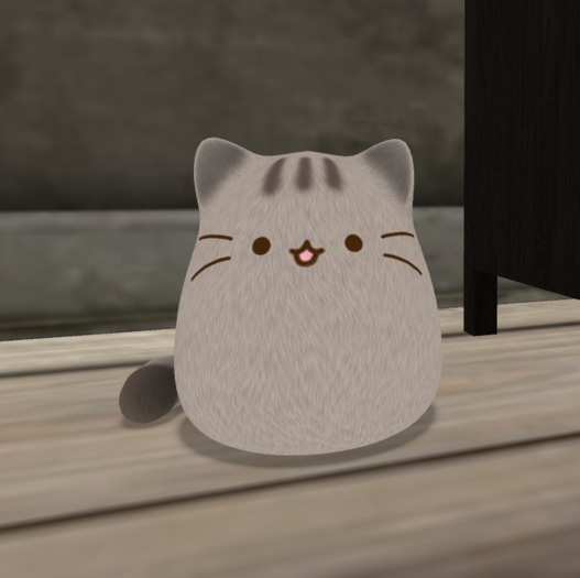 [potion]-Pusheen Plushie
