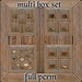 Second Life Marketplace - multi box set