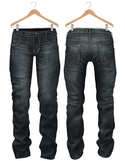 Bueno-Lexicon Denim Jeans BLU LAZY