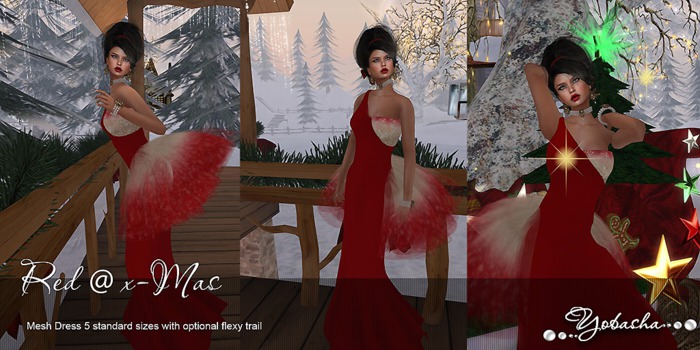 DEMO-Yobasha- Be Different @ X-Mas