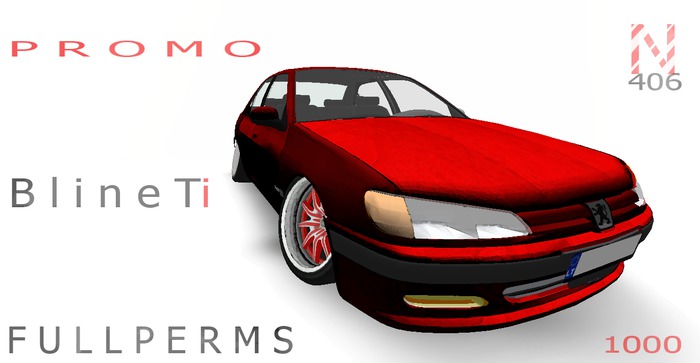 4O6 Bli * FULL PERMS *