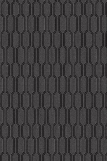 Honeycomb Wool Floor Rug