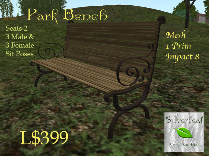Park Bench