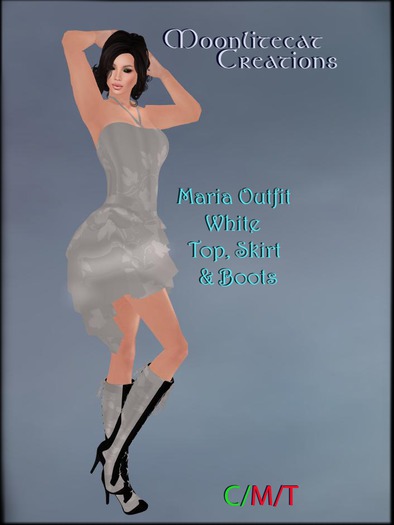 Maria Outfit Army Green