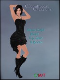Maria Outfit Black