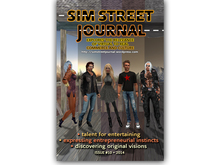 Sim Street Journal #10 [wear or rez]