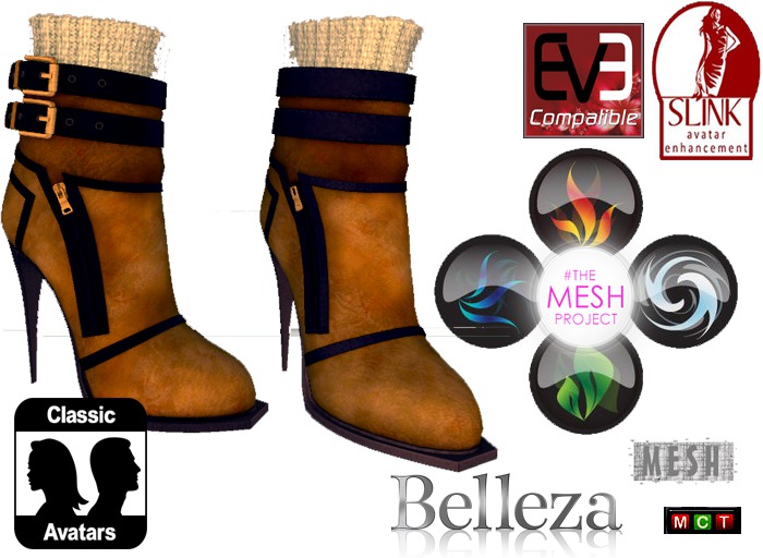 DarNTriya sock & boot(box)
