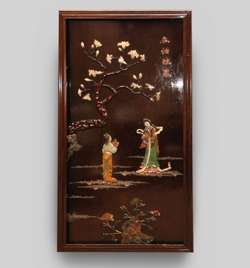 Asian Panels 1 & 2