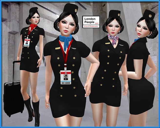 zoom air crew