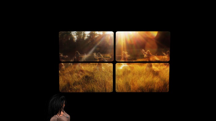 Flower Child Wall Art 