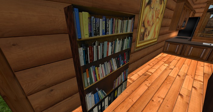 Bookshelf