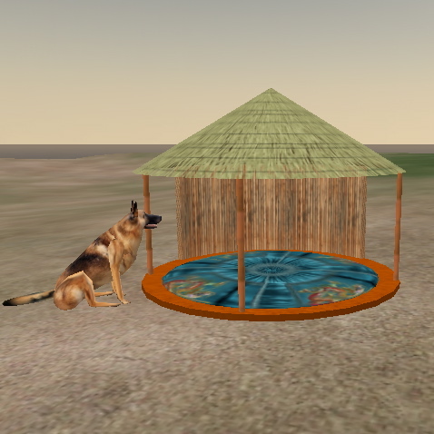 Tiki Kennel