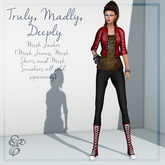 E Eleanor Dress 2 w Texture Change HUD