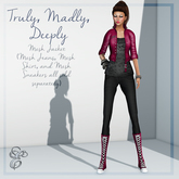 E Eleanor Dress 2 w Texture Change HUD
