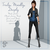 E Eleanor Dress 2 w Texture Change HUD