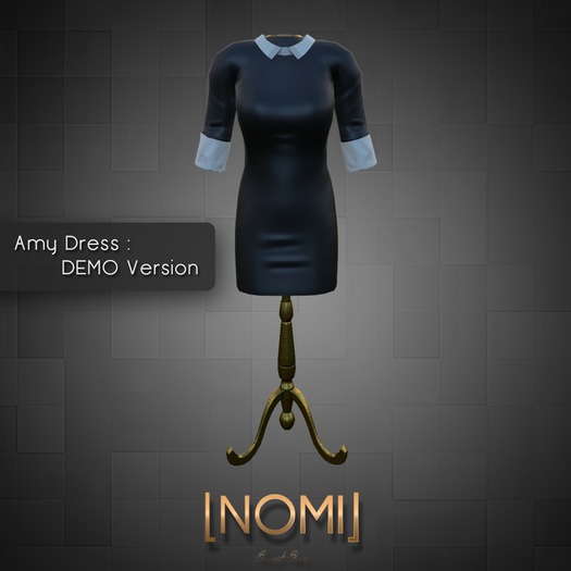 [NOMI] Amy Dress DEMO
