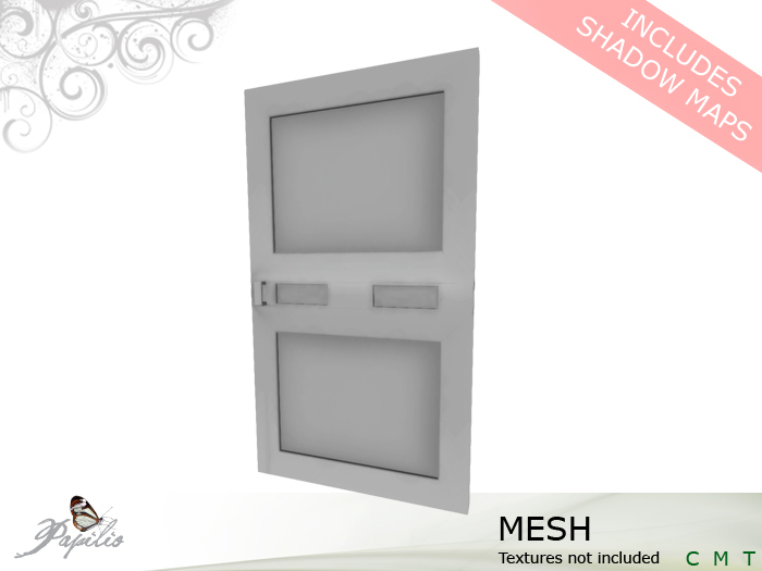 .:Papilo:. Door 2 - Fullperm Mesh