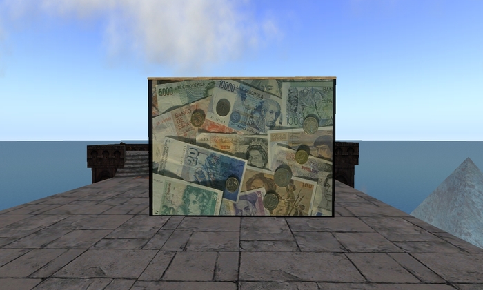 Money Curtain