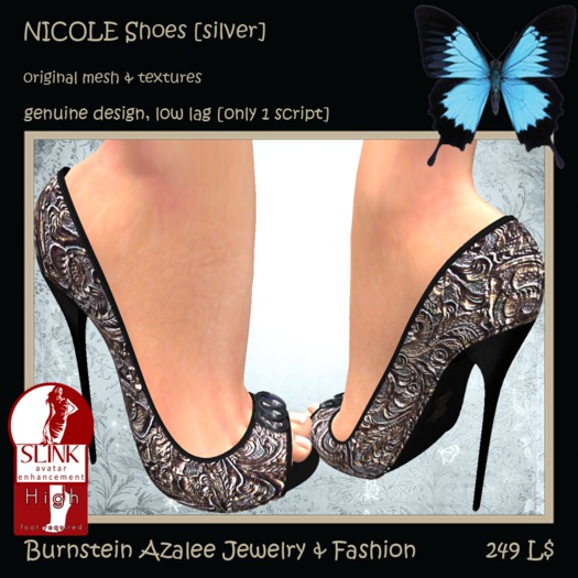 Nicole [silver]