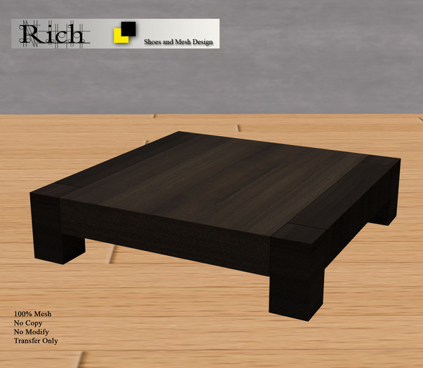 Living Room Table (Transfer)