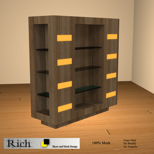 Display Case - Espositore