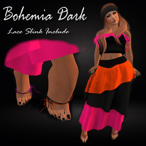 [OIS STYLE] Bohemia Dark Set