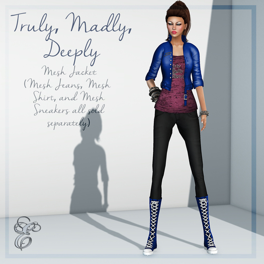 E Eleanor Dress 2 w Texture Change HUD