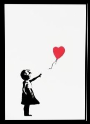Love is Giving the Moon Card