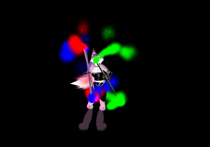 Glow Bars - 7 colors