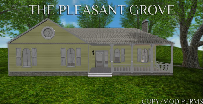 The Pleasant Grove {Boxed}