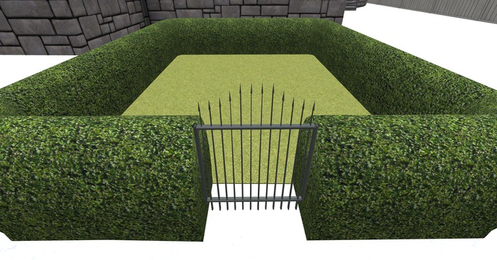 Animal Play Yard