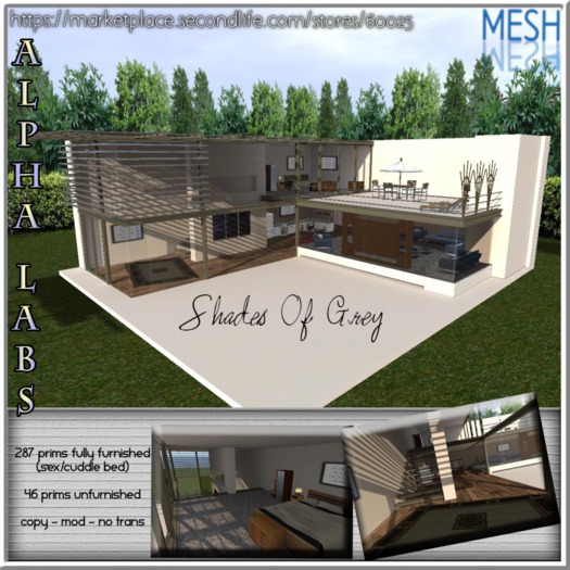 ..::AL::.. Shades Of Grey Home [Box]