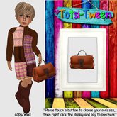 TOTSI-TWEEN   [size 12]