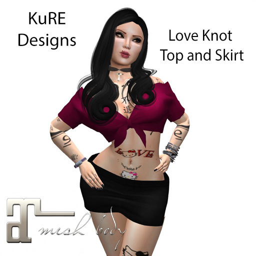 Love Knot outfit Box