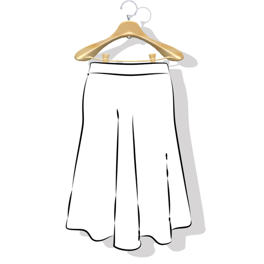 Alex Mimollet Skirt Flower Demo