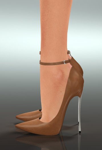 Maitreya Gold Liaison - Persian Orange