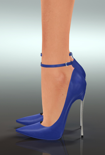 Maitreya Gold Liaison - Violet-Blue