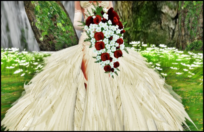 Bridal Bouquet AMOUR