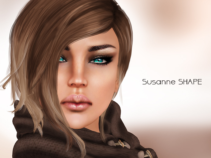 TweetySHAPE - Susanne SHAPE