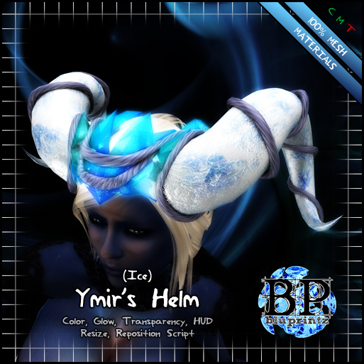 BP - Ymir's Helm - Ice