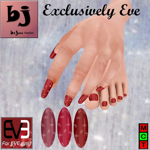 Christmas EVE by BJ - Wear Me!