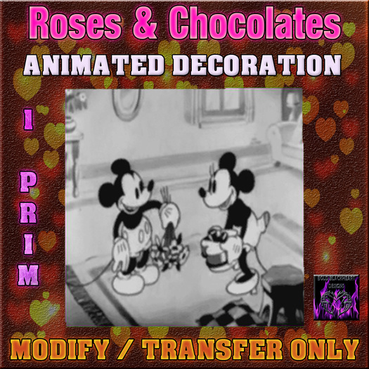 BBD - Roses & Chocolates