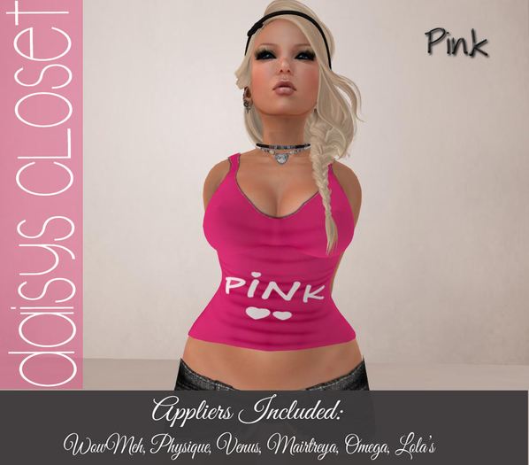 *DC - Taste Shirt Boxed*