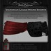 Dark passions victorian laced micro shorts ad v2