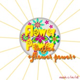 RMM Hippie Button - peace & music