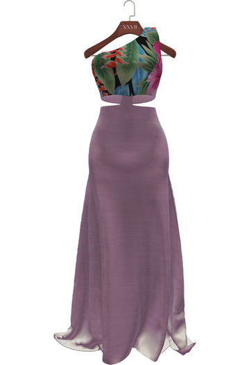 .::LD::. UnBleafable Gown [Orchid]