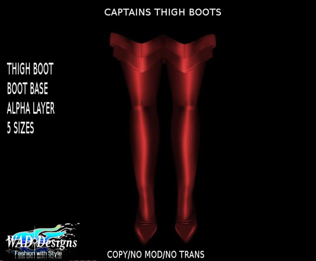 DESIRE THIGH BOOTS MESH